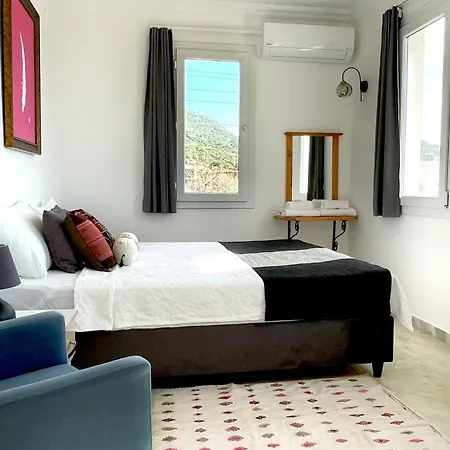 Lacitrus Villa&hotel-ozy * Kaş