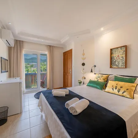 Lacitrus Villa&hotel-ozy * Kaş