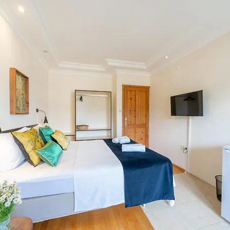 Lacitrus Villa&hotel-ozy Hotel Kaş