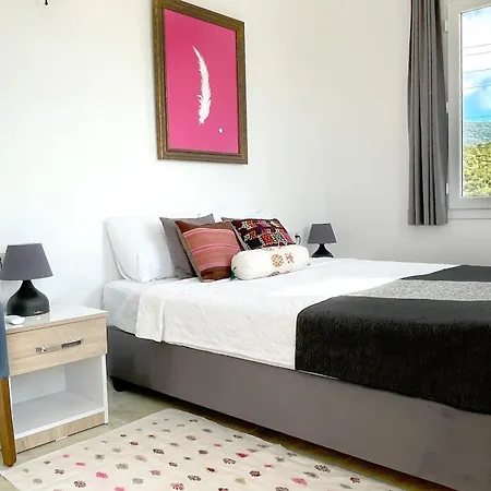 Ozy - Lacitrus Villa&hotel Kas