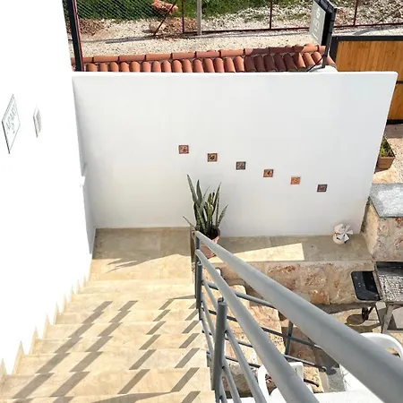 Отель Lacitrus Villa&hotel-ozy Каш