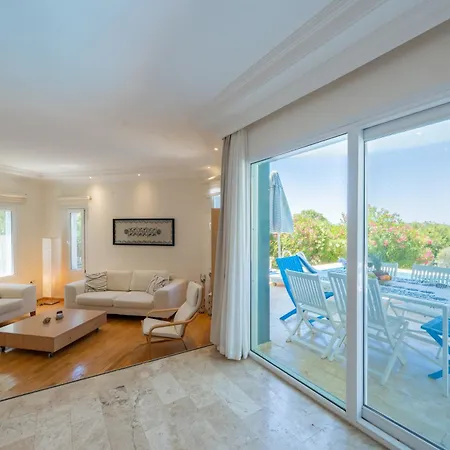 Lacitrus Villa&hotel-ozy Отель Каш