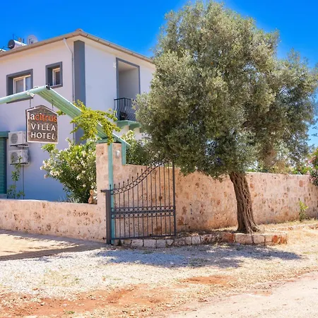 Ozy - Lacitrus Villa&hotel * Kas