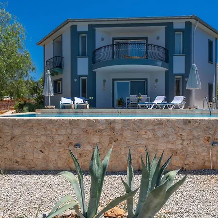 Ozy - Lacitrus Villa&hotel * Kas