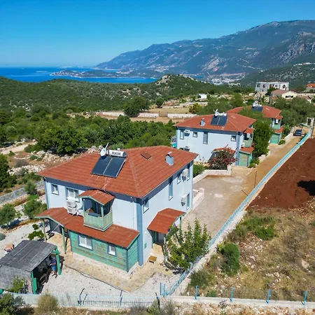 Lacitrus Villa&hotel-ozy Hotel *