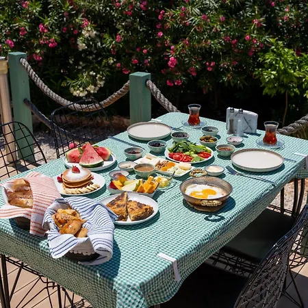 Hotel Ozy - Lacitrus Villa&hotel Kas