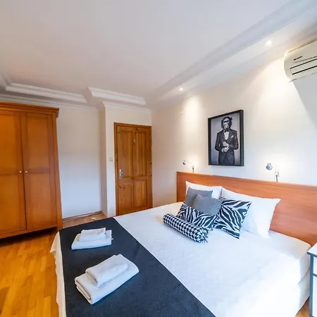 Ozy - Lacitrus Villa&hotel Hotel Kas