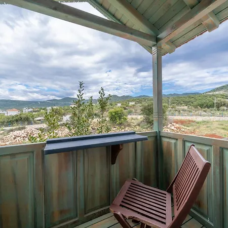 Ozy - Lacitrus Villa&hotel * Kas