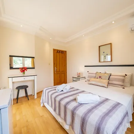 Hotell Lacitrus Villa&hotel-ozy Kaş