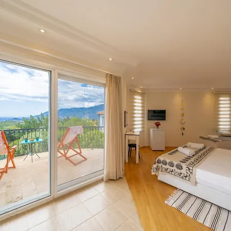 Lacitrus Villa&hotel-ozy * Kaş