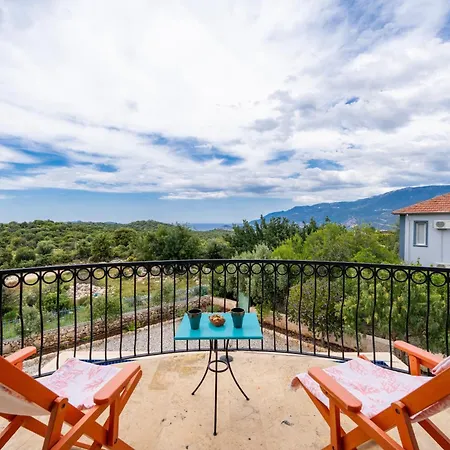 Ozy - Lacitrus Villa&hotel Kas