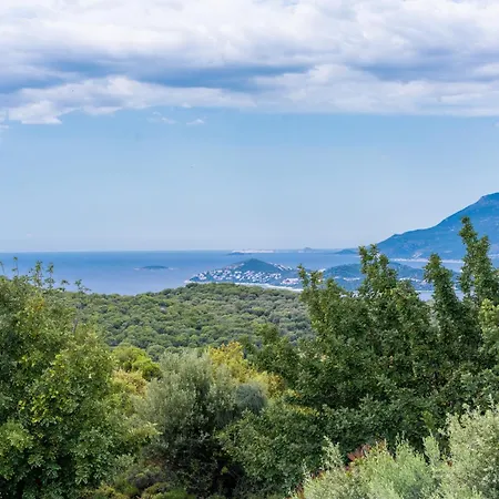 Ozy - Lacitrus Villa&hotel * Kas