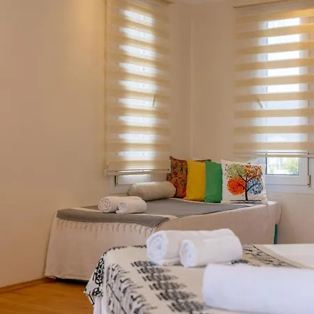 Отель Lacitrus Villa&hotel-ozy