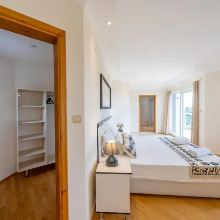 Lacitrus Villa&hotel-ozy Отель Каш