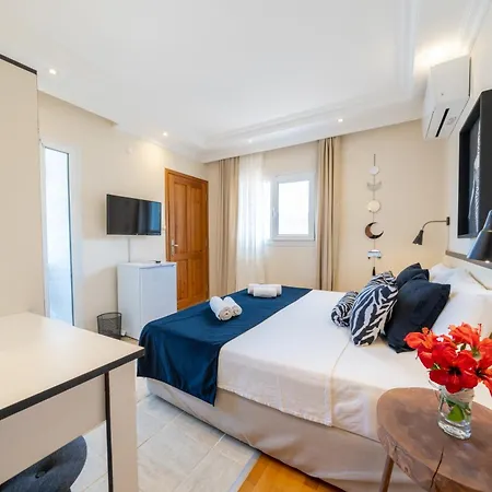 Отель Lacitrus Villa&hotel-ozy Каш