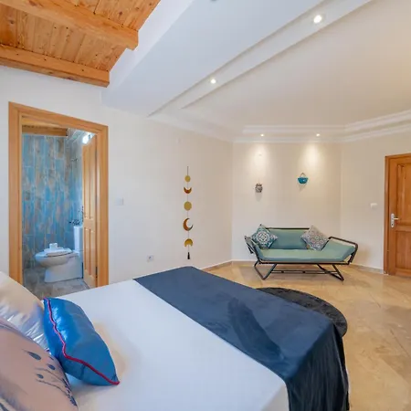 Lacitrus Villa&hotel-ozy Hotell *