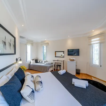 Hotell Lacitrus Villa&hotel-ozy Kaş