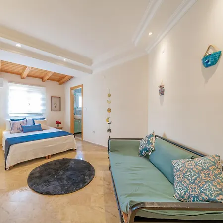 Ozy - Lacitrus Villa&hotel * Kas