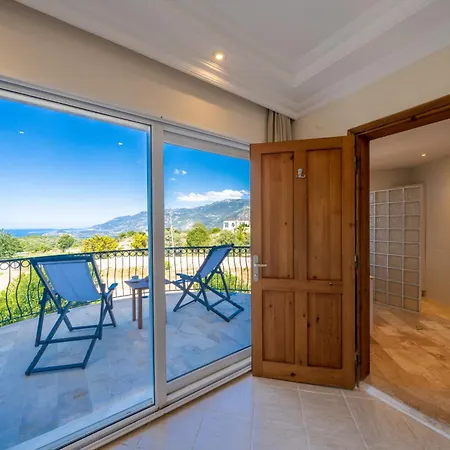 Hotel Ozy - Lacitrus Villa&hotel Kas