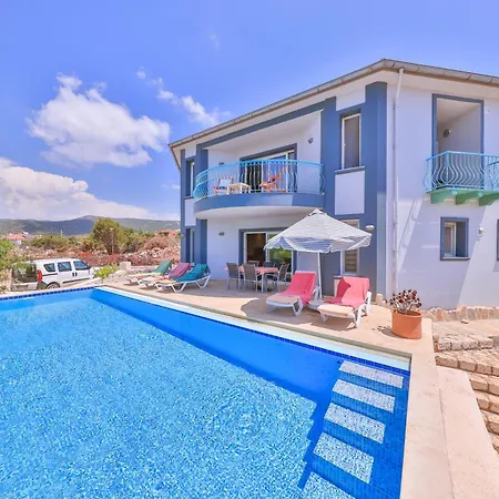 Lacitrus Villa&hotel-ozy Hotell *