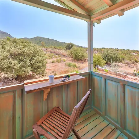 Lacitrus Villa&hotel-ozy 酒店 *