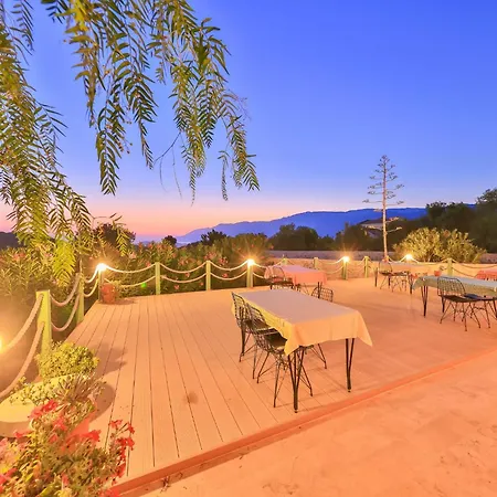 Hotel Ozy - Lacitrus Villa&hotel Kas