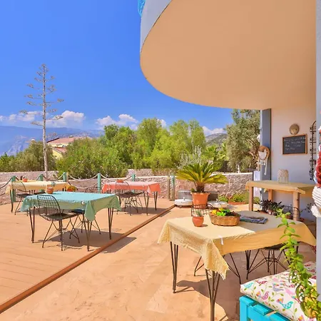 Ozy - Lacitrus Villa&hotel Kas