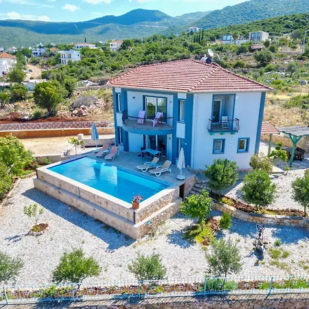 Lacitrus Villa&hotel-ozy Kas