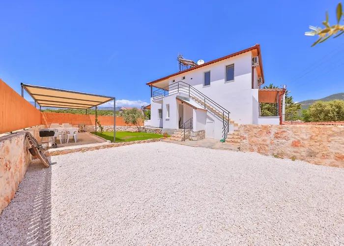 호텔 Lacitrus Villa&hotel-ozy