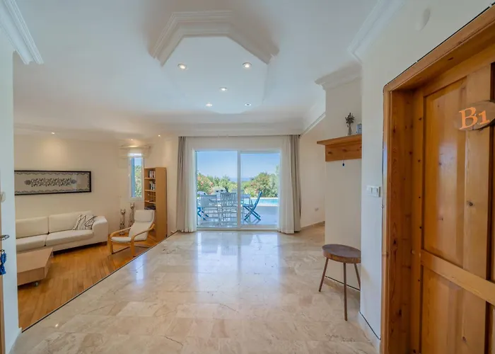 Lacitrus Villa&hotel-ozy 호텔 *