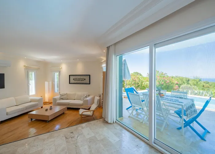 Lacitrus Villa&hotel-ozy 호텔 카스