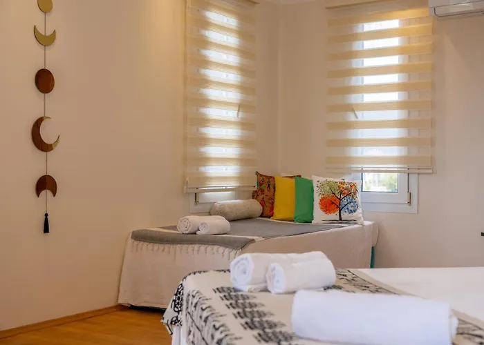 호텔 Lacitrus Villa&hotel-ozy