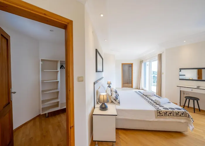 Lacitrus Villa&hotel-ozy 호텔 카스