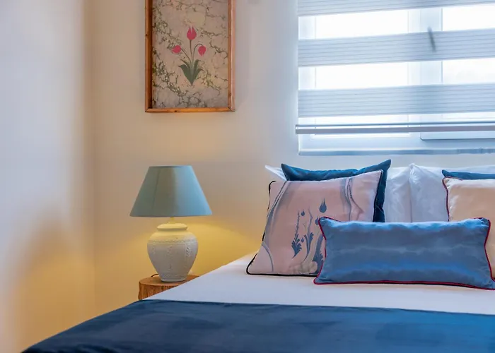 호텔 Lacitrus Villa&hotel-ozy