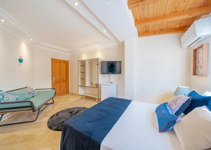 호텔 Lacitrus Villa&hotel-ozy *