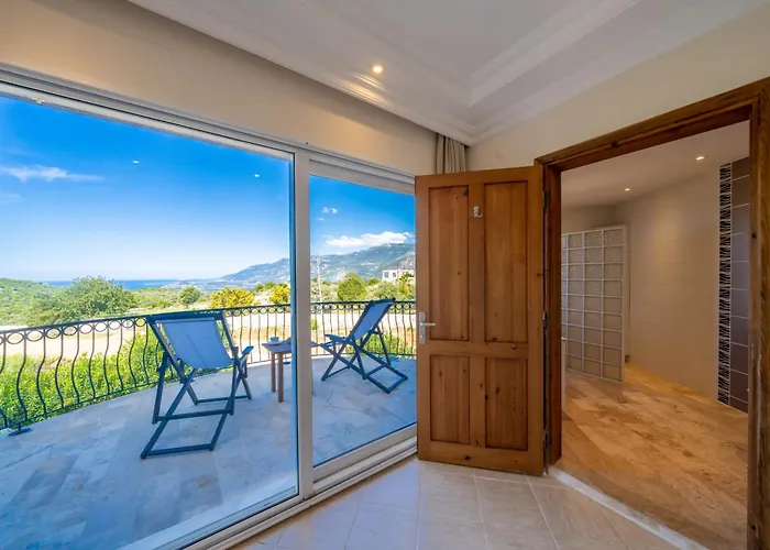 호텔 Lacitrus Villa&hotel-ozy 카스