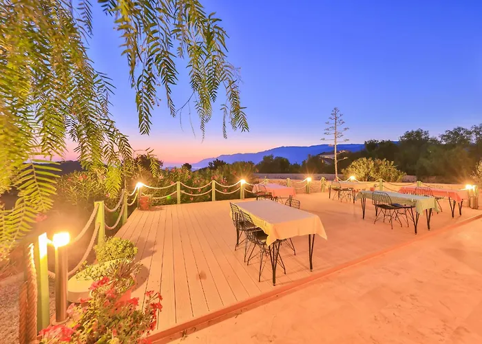 호텔 Lacitrus Villa&hotel-ozy 카스