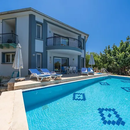 Lacitrus Villa&hotel-ozy Hotell