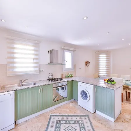 Lacitrus Villa&hotel-ozy Hotel Kaş