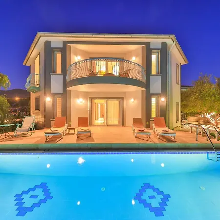 Lacitrus Villa&hotel-ozy * Kaş